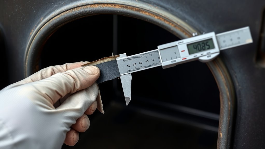 inspect seal replace gaskets