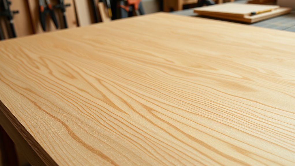 install plywood secure edges