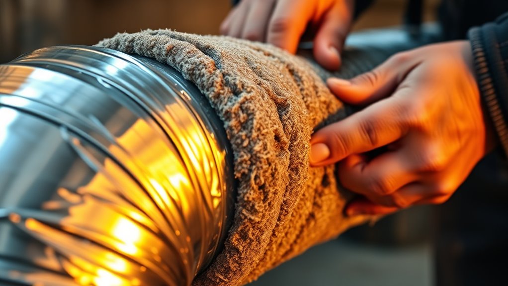 insulate for safety efficiency
