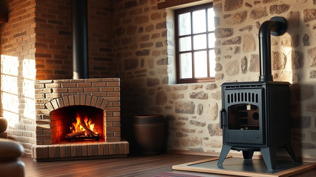 long lasting efficient heat storage