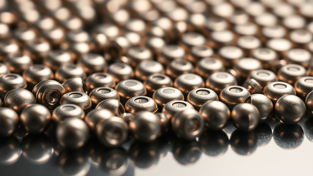 material quality ensures precision