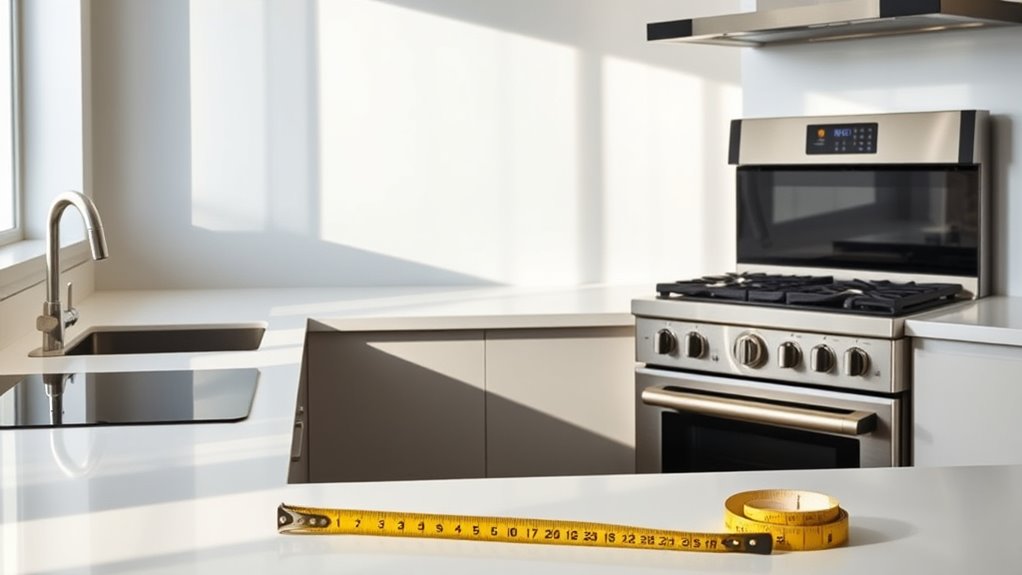measure fit ventilate comply