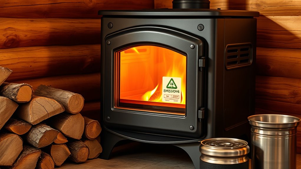 meet emissions standards safely