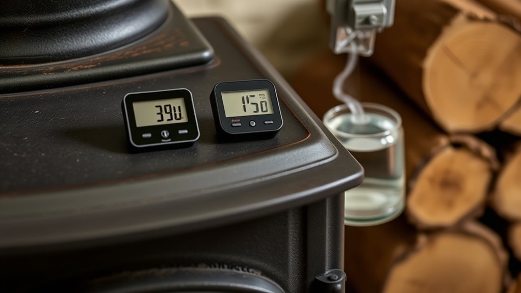 moisture control for comfort