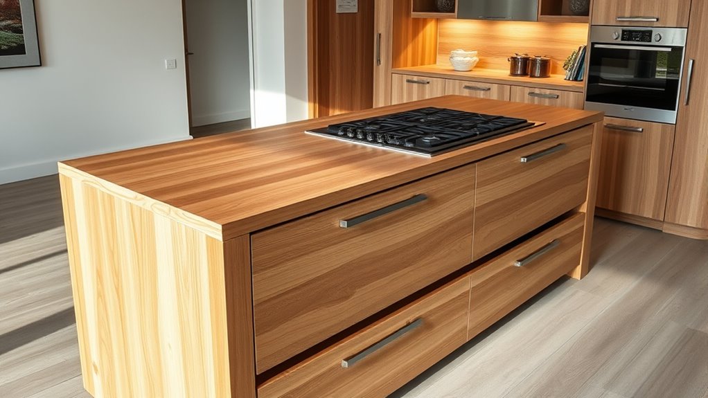 multi functional heat resistant furniture