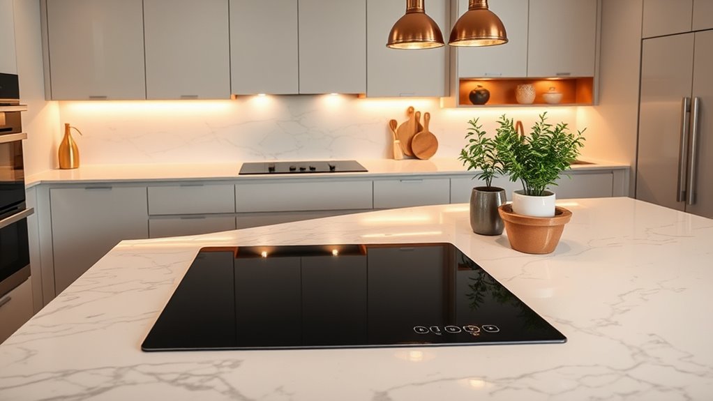 optimal stove placement strategy