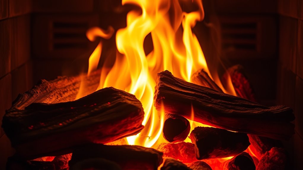 optimize airflow for complete combustion