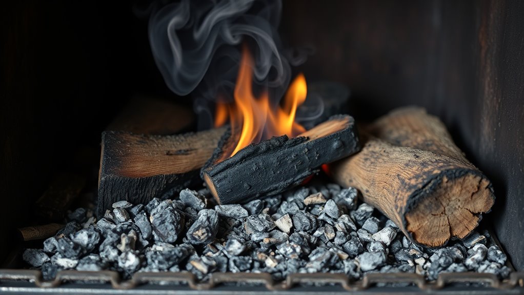 optimize burn time efficiency
