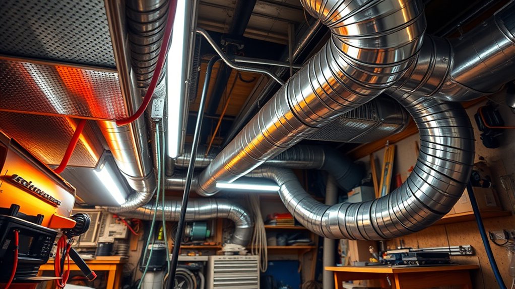 optimize duct airflow balance