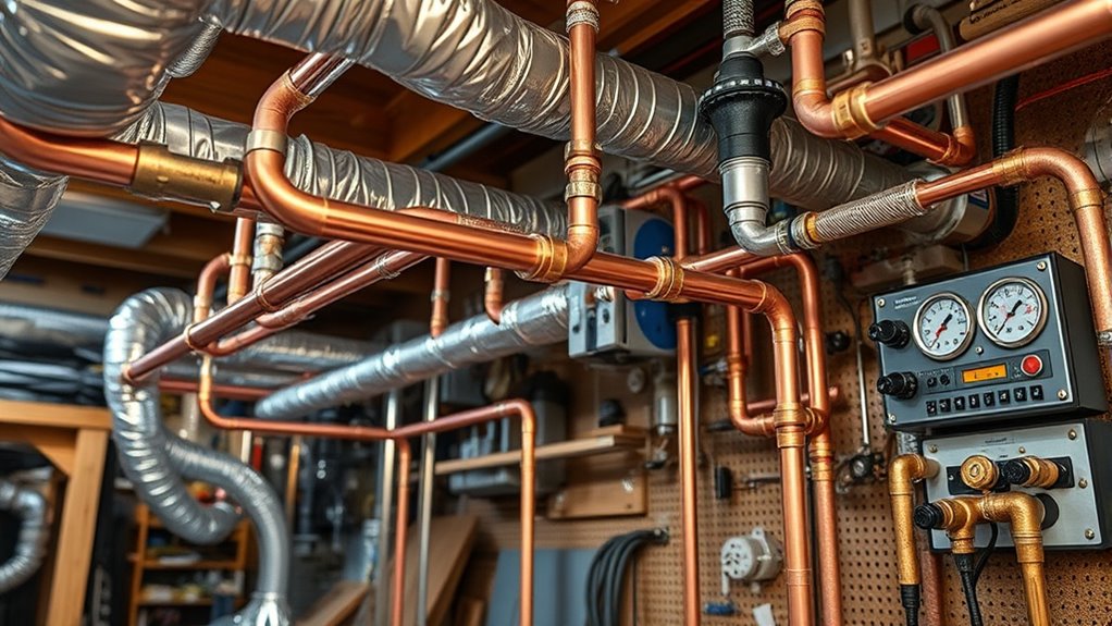 optimize heat distribution efficiency