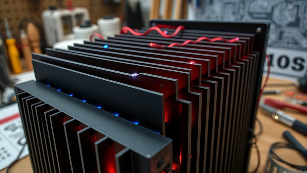 optimize heat distribution systems