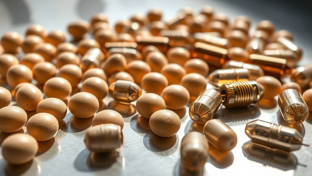 pellet shape influences accuracy