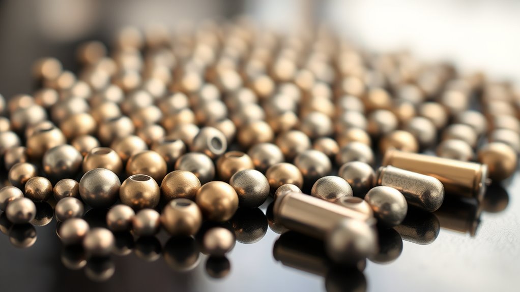 pellet weight influences accuracy