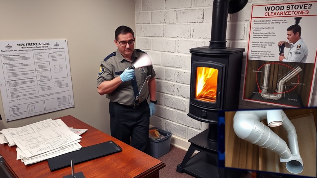 permits inspections safety compliance