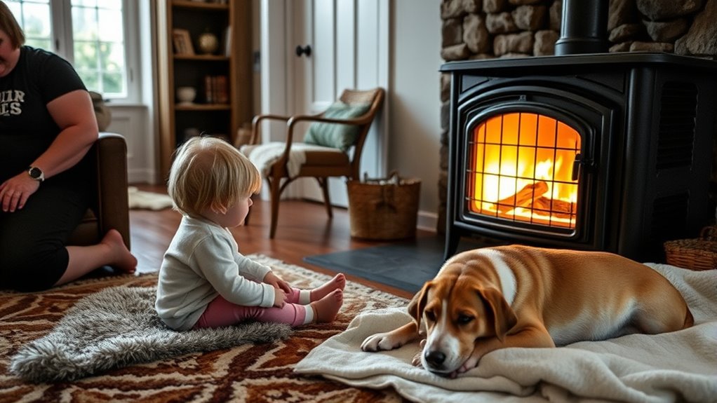 pet safe designated area