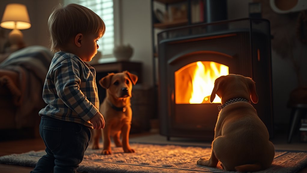 pet safety fire prevention