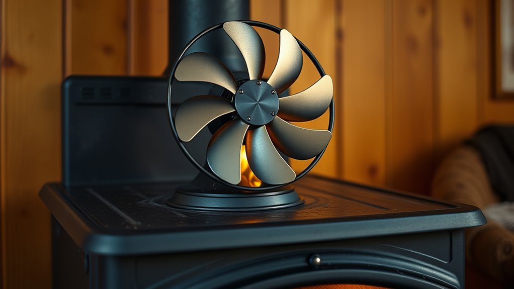 placement and temperature management
