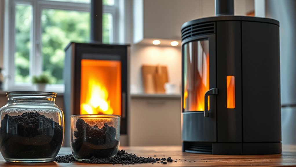 proper ash disposal prevents pollution