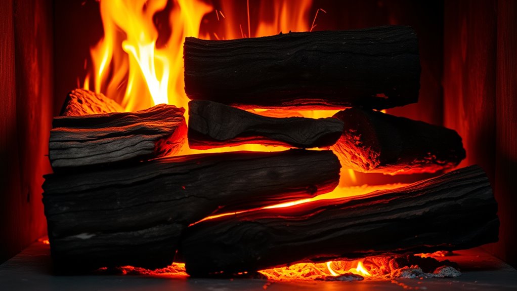 proper fire lighting technique