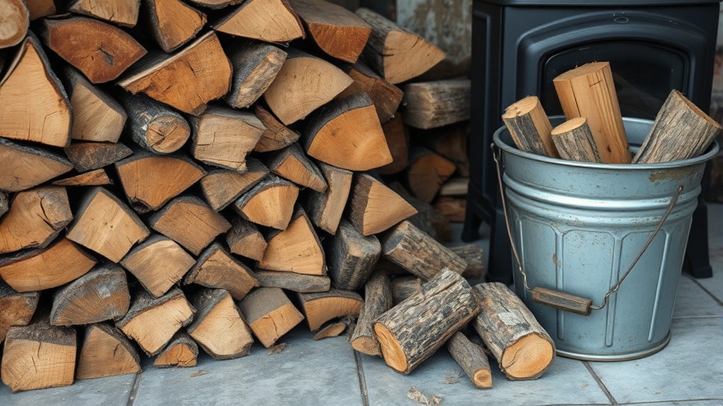 proper firewood storage tips
