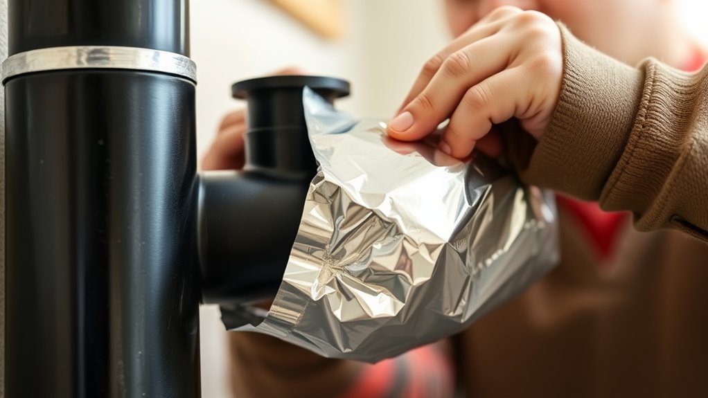 proper stove pipe insulation protects