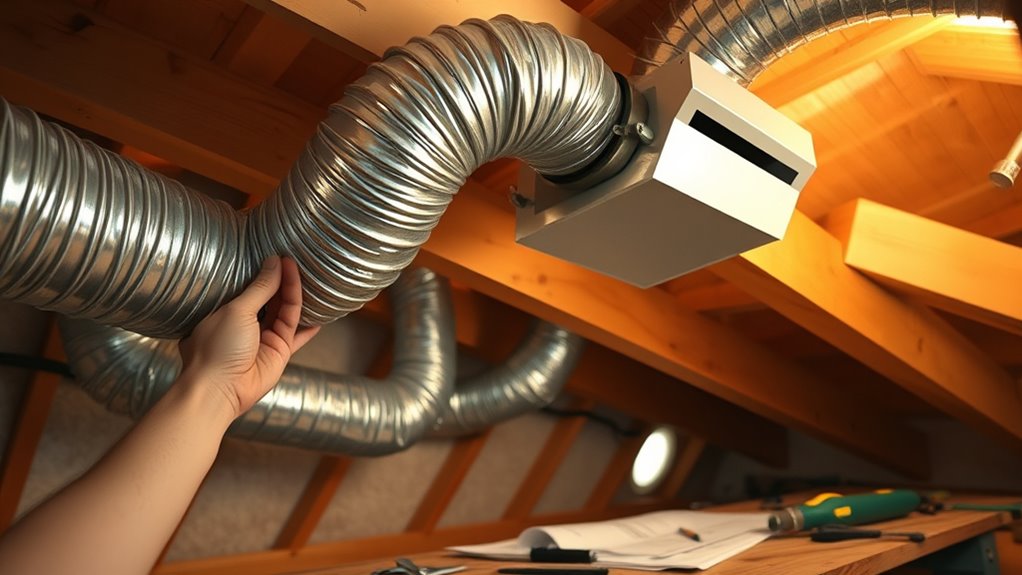 proper system installation and maintenance