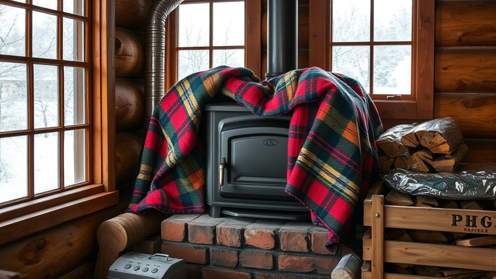 protect insulate seal shield