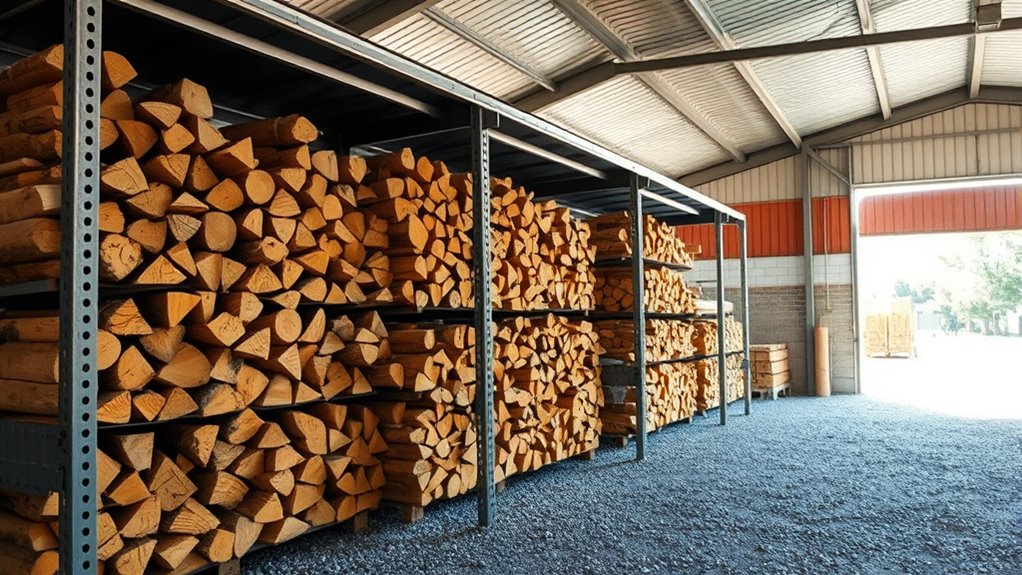 regularly inspect storage safety