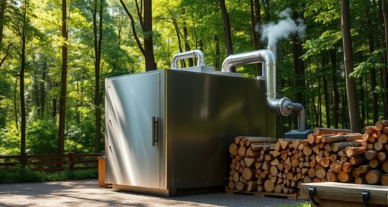 renewable energy heating option