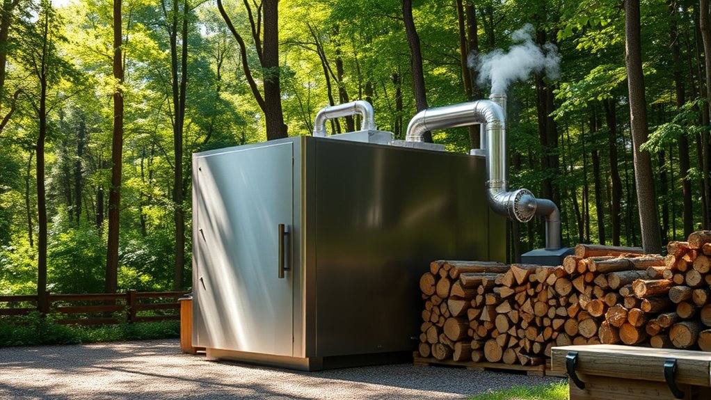 renewable energy heating option