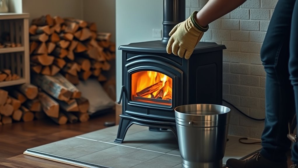 safe fire lighting practices