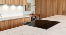 seamless kitchen appliance integration