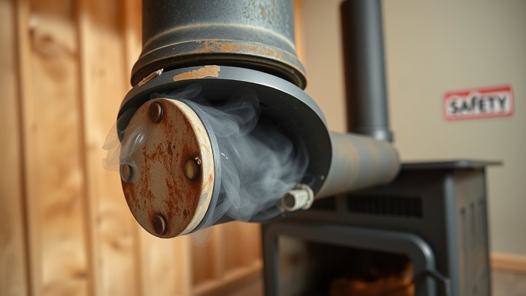 secure chimney sealing ensures safety