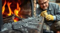 seek professional stove repair