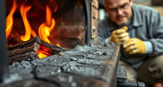 seek professional stove repair