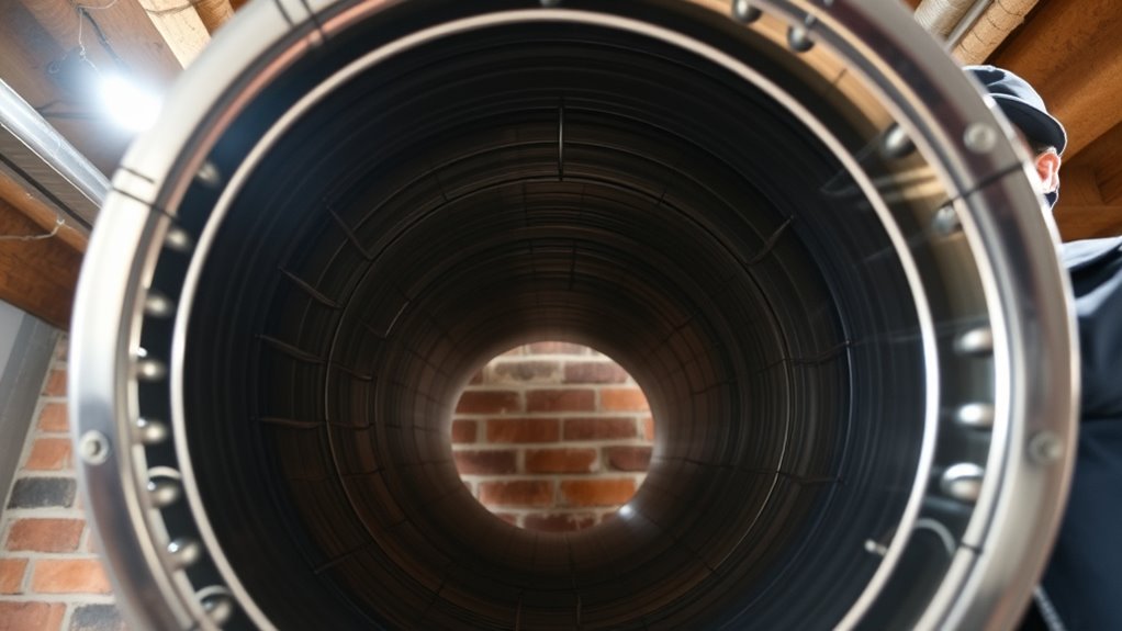 select optimal chimney liner