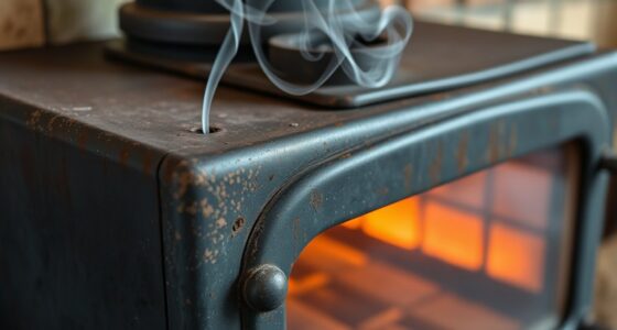 signs you need new stove