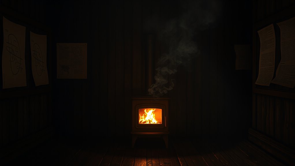 silence fuels inner reflection