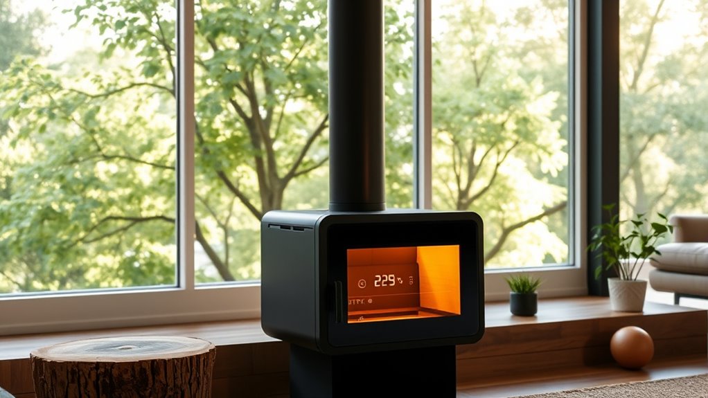 smart combustion efficiency advancements