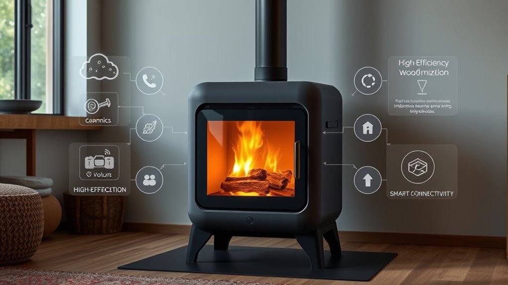 smart eco friendly stove innovations
