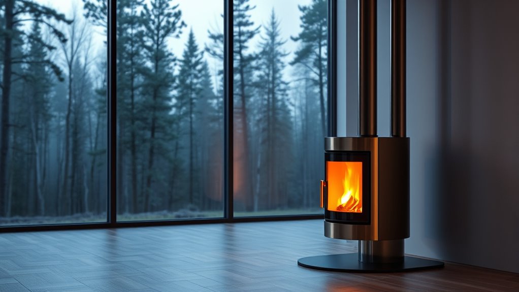 smart efficient eco friendly heating