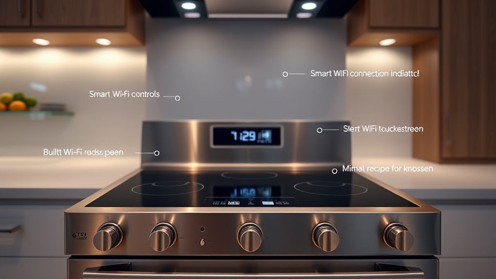 smart efficient safe cooking