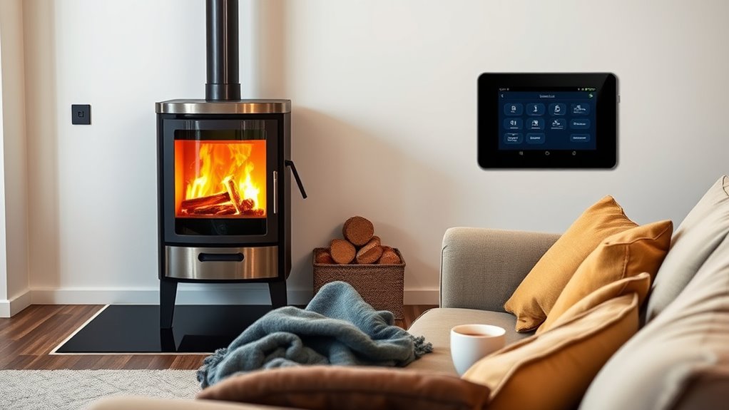 smart safe efficient heating