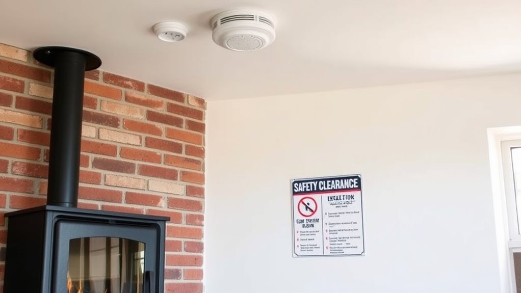 smoke and co detector compliance