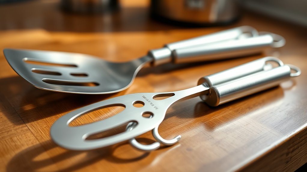 specialized cooking equipment accessories