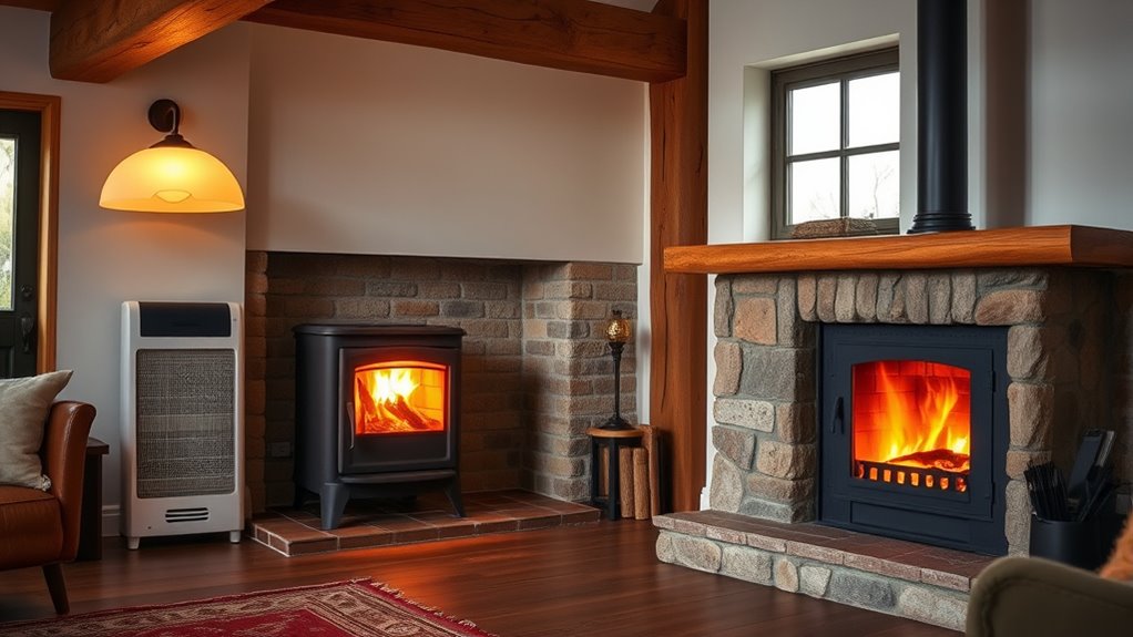 suitable for small homes