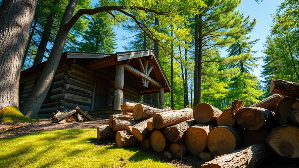 sustainable dead wood management