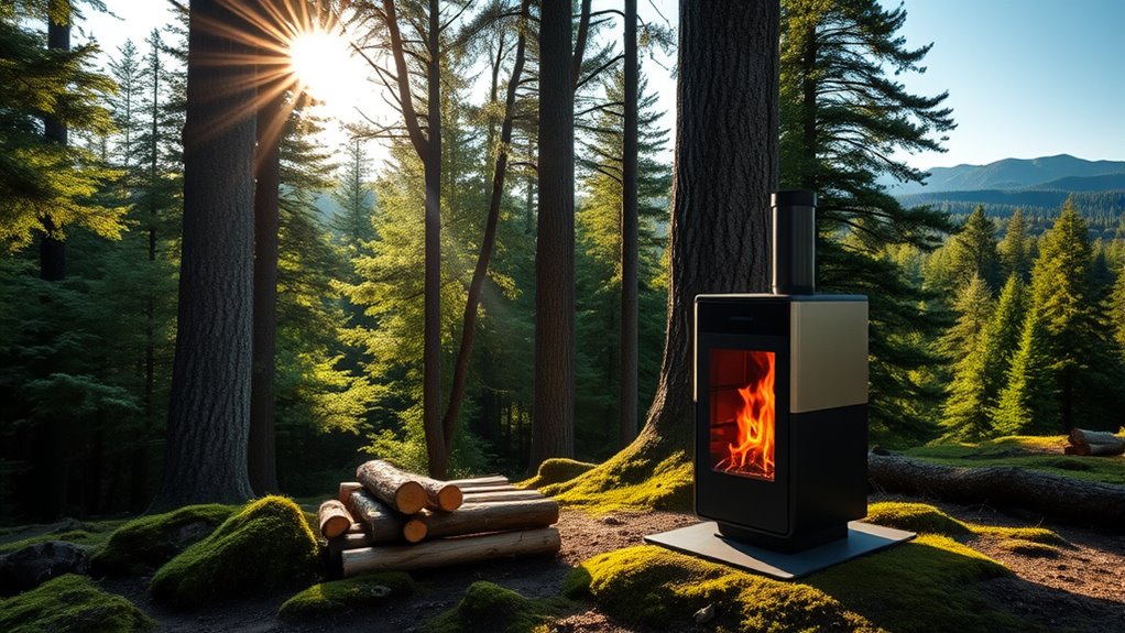sustainable forest biomass harvesting