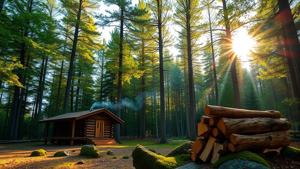 sustainable forest carbon management
