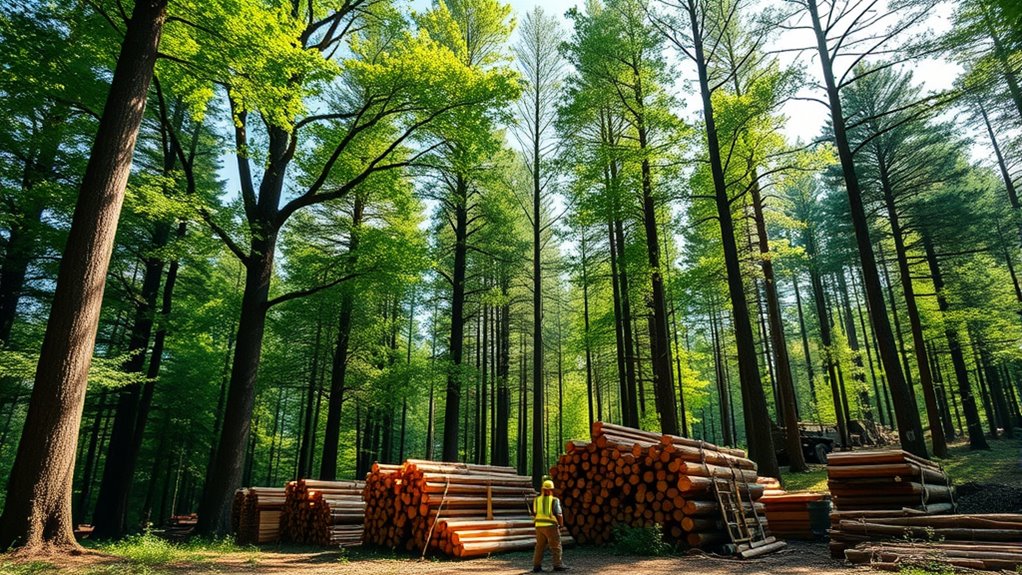 sustainable forestry management practices